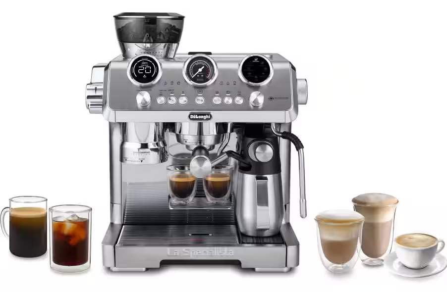 De’Longhi Espresso Machines - Car Guy Essentials